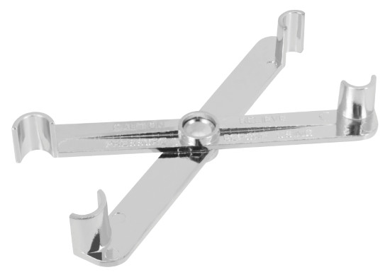 Performance Tool W83114 Scissor Fuel Line Disconnect Tool (Sizes: 5/16″ and 3…