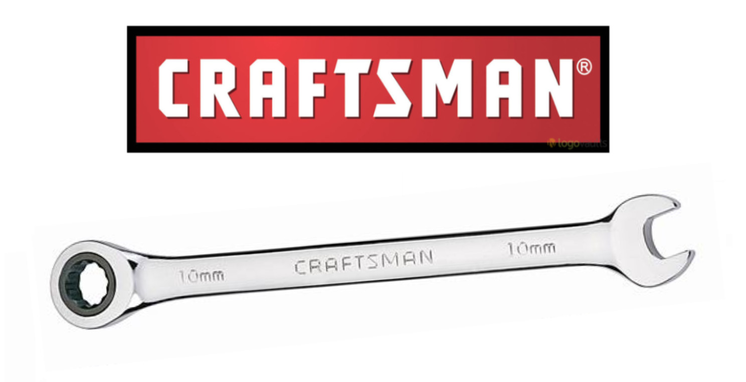 Craftsman Ratcheting Combination Wrench Any Size Metric / SAE/Inch Polished