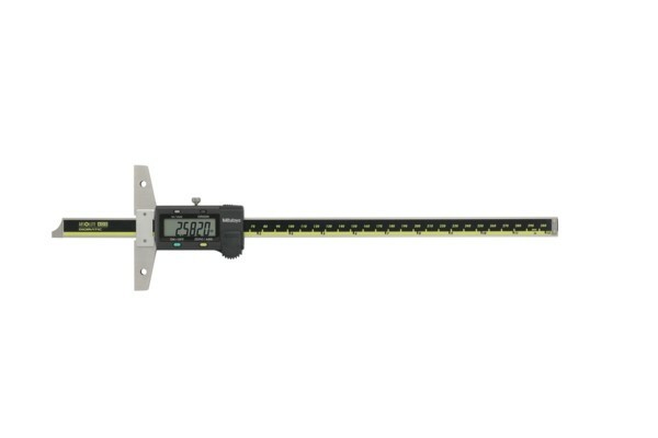 Digital ABS Depth Gauge, Inch/Metric 0-12″/0-300mm