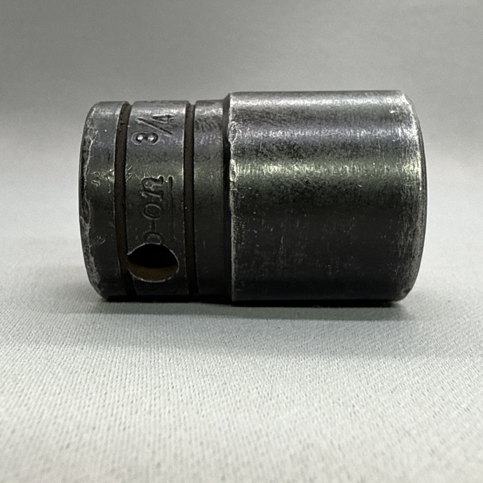 Snap-on Socket 3/4″ 6 Point 1/2″ Drive TW241 Sold As Pictured Mechanic Tool USA