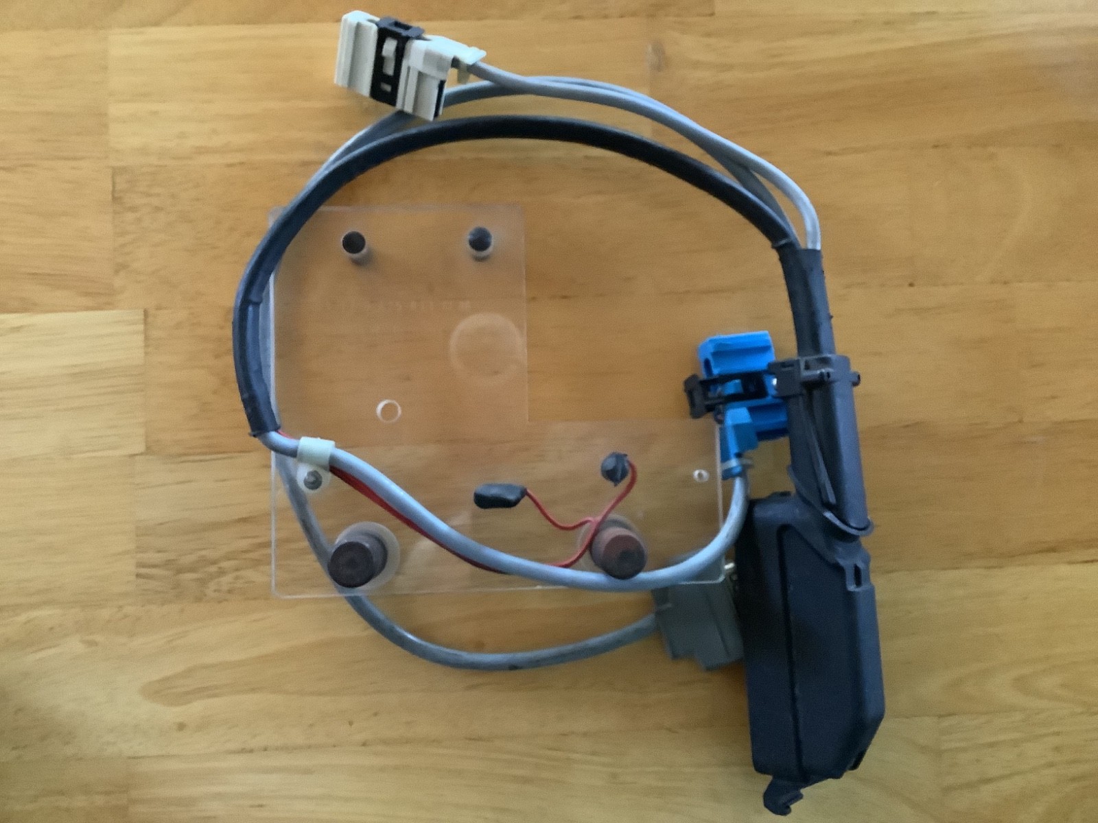 bmw test simulator for E30, E28, E24, E23 to test instrument cluster