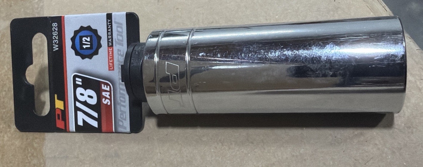 Performance Tool W32628 1 2In Dr 7 8In 12Pt Dw Socket 7/8” SAR