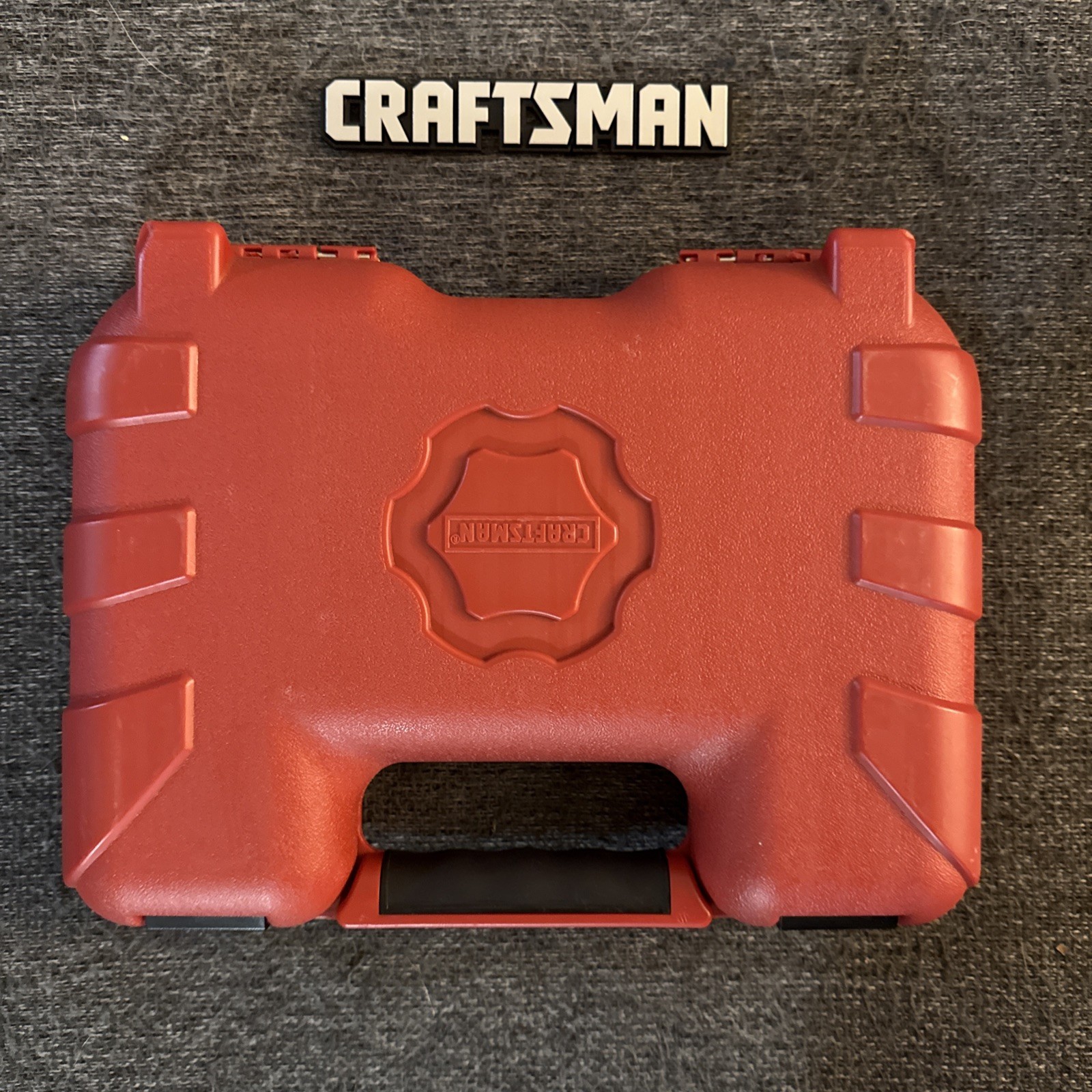 CRAFTSMAN 29309 – NOS – 51 Piece Max Axess Pass Thru Mechanic’s Tool Set 29309