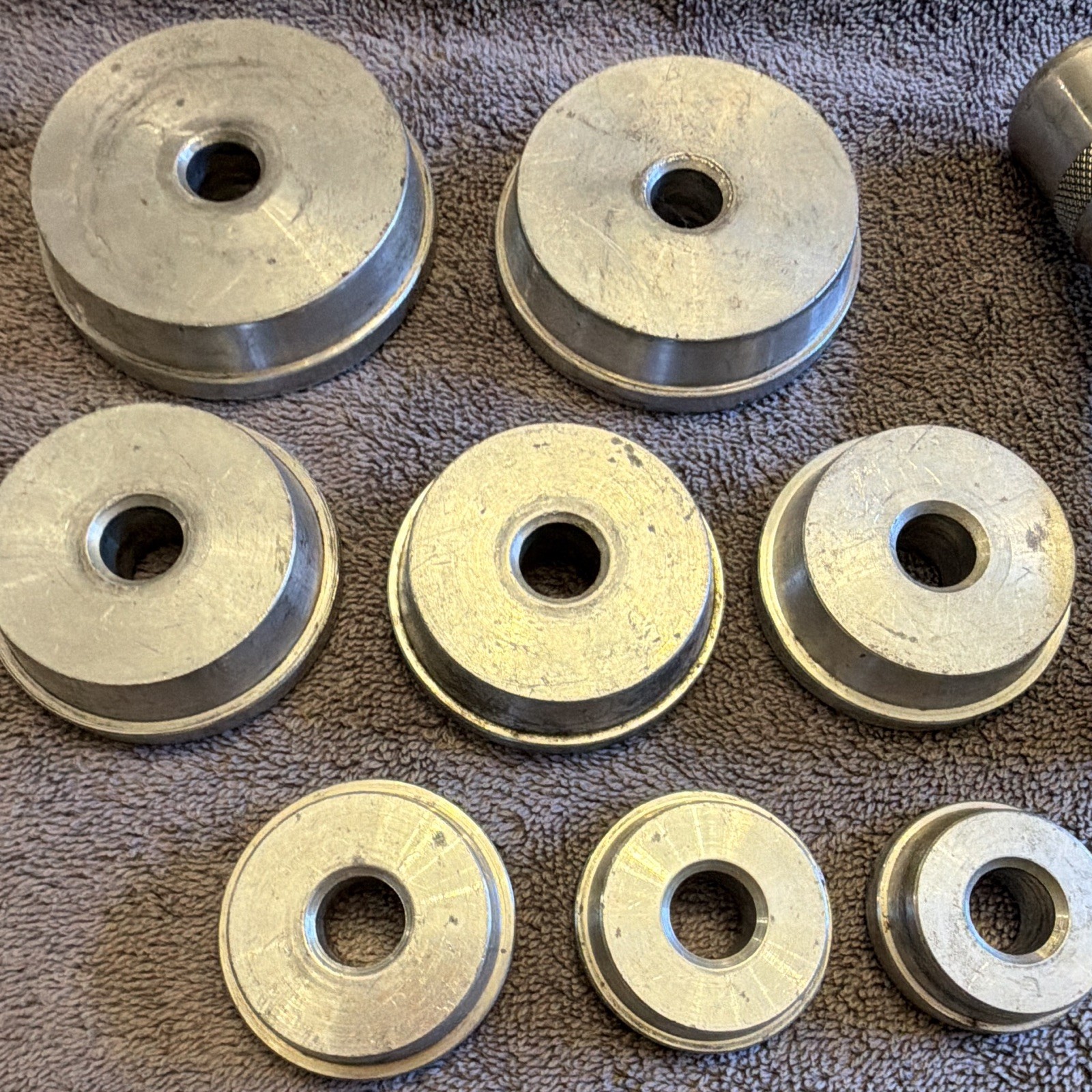 Universal Bearing And Race Installer/Remover