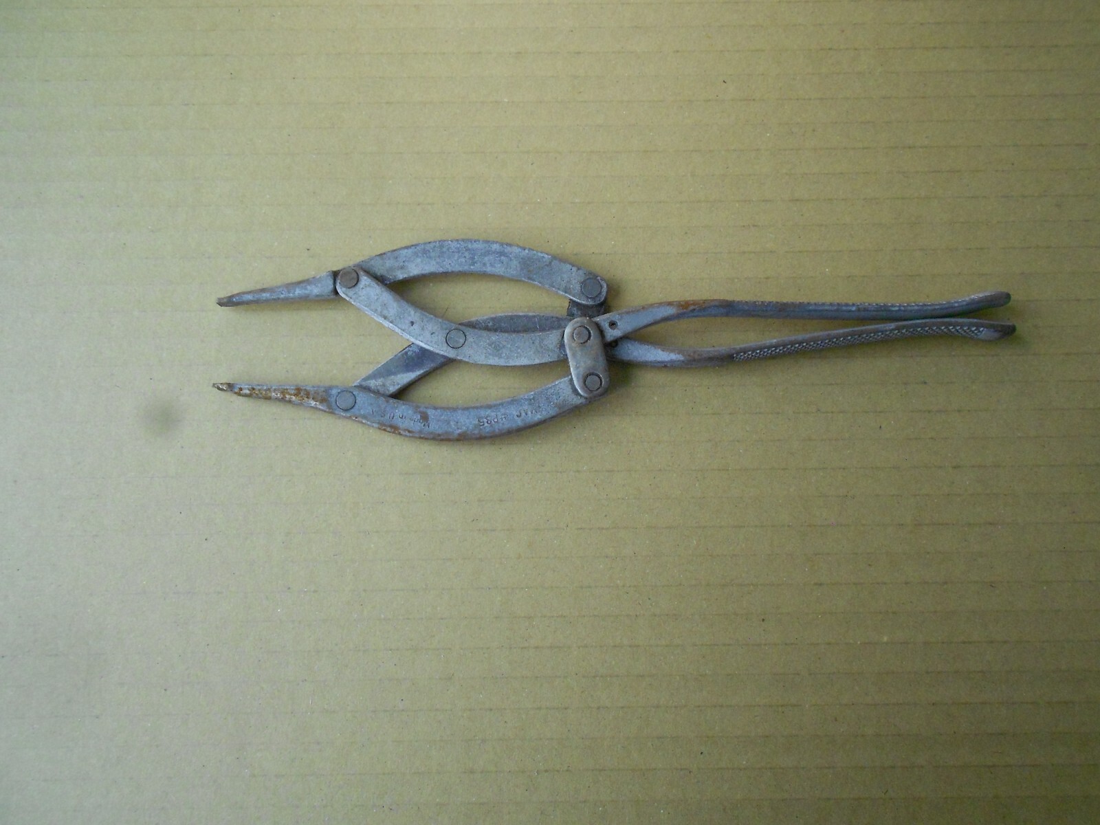 Mac Tool P35 Parallel Plane Compound Snap-Ring Pliers 10” Long