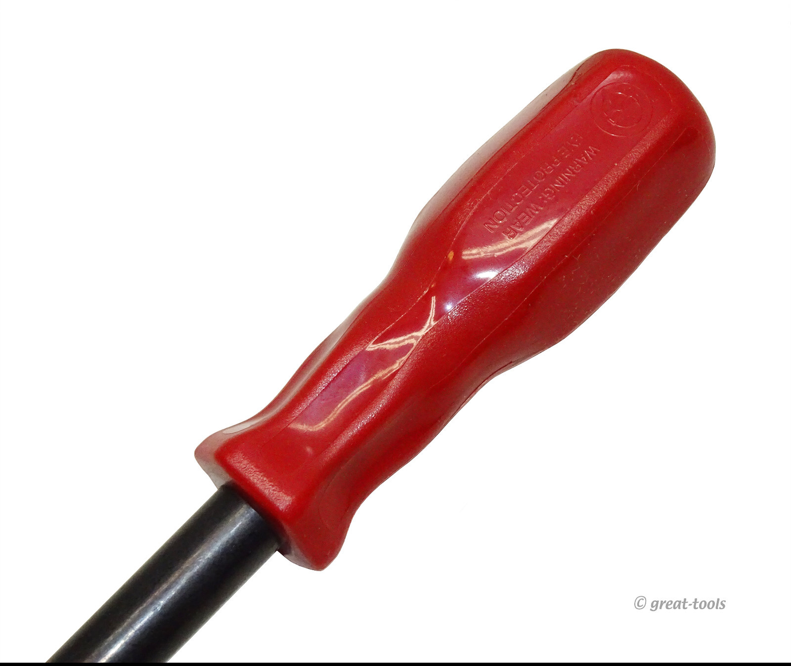 BRAKE SPRING FORK BAR – big rig S-Cam air brake tool – Lisle Tools #39770