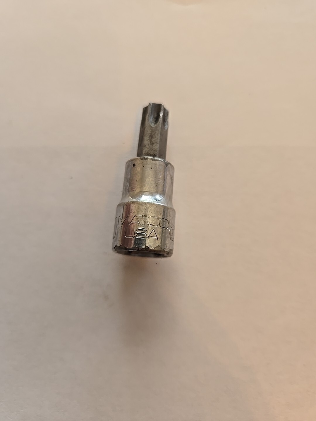 Matco Tools 3/8″ Drive T50 Torx Bit Socket B50TXPA