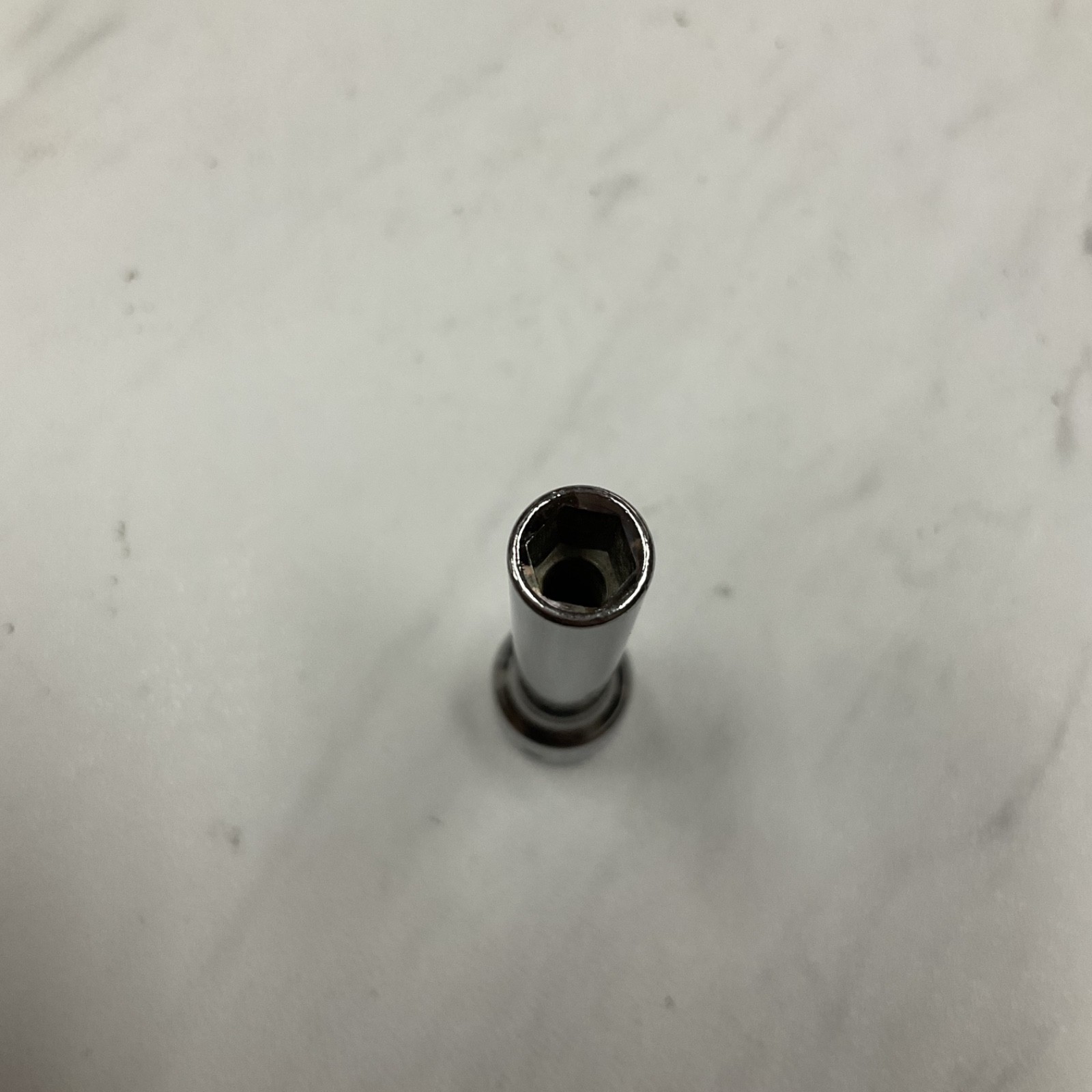 Matco Tools AD5M6 Metric 6-Point 1/4″ Drive 5mm Chrome Deep Socket