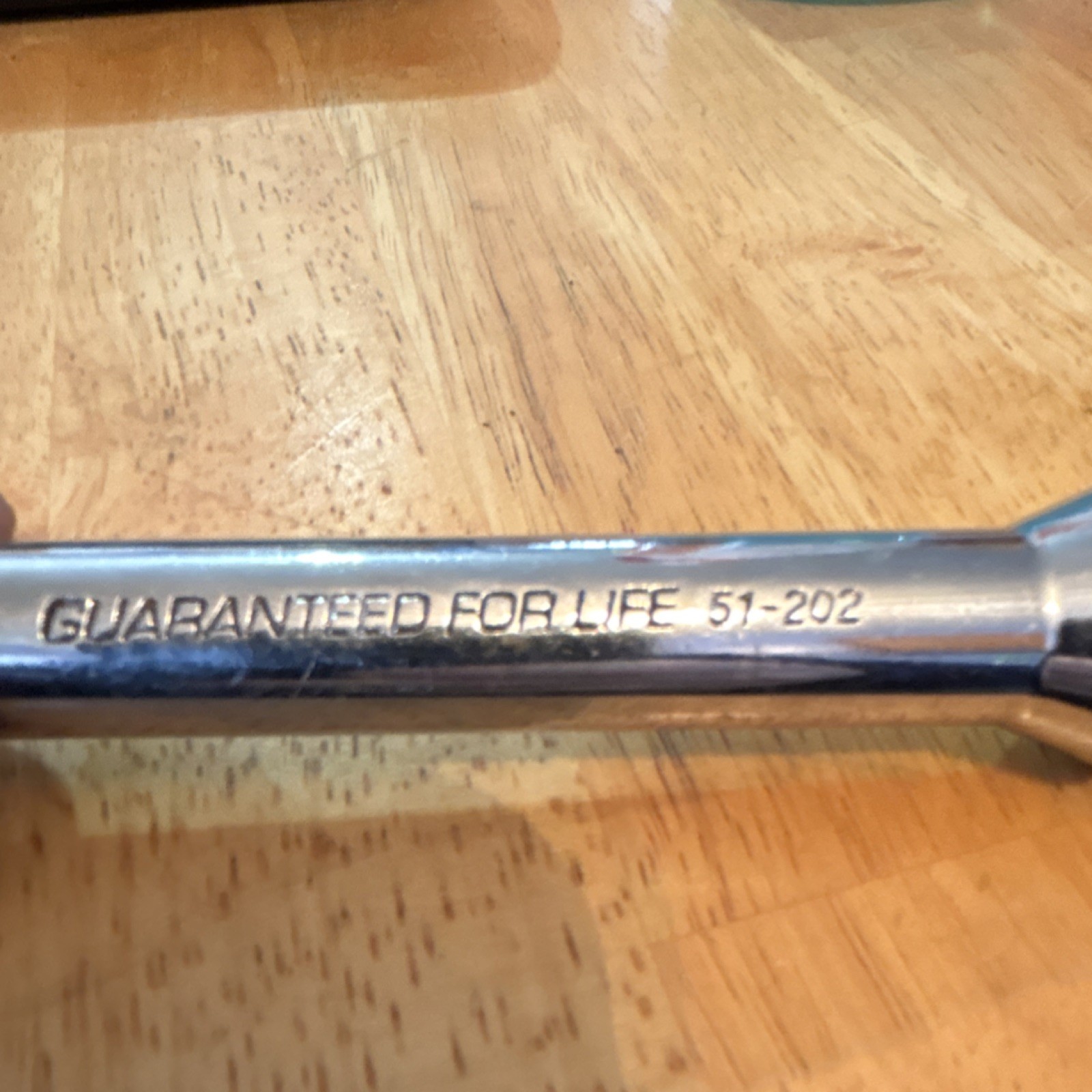 Duralast 1/2 Ratchet #51-202