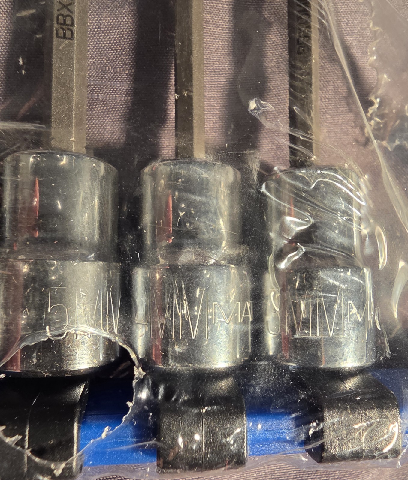MATCO SBBXIM8R/10n1 SCREWDRIVER/STUBBY MM HEX SOCKET/ BSATX7A TORX BIT SET