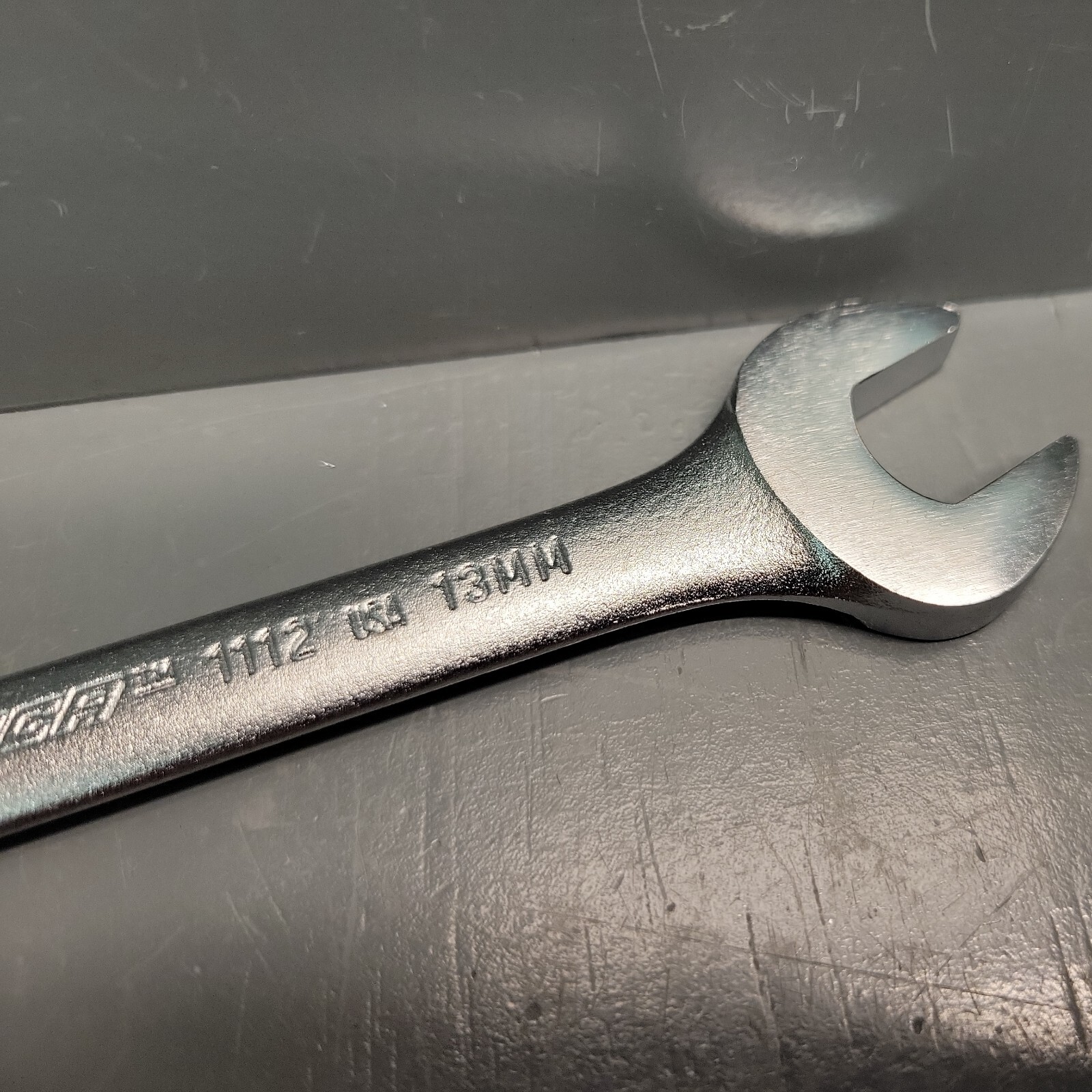 ProAmerica 1112 Metric Wrench 12mm x 13mm For the Mechanic & Craftsman NOS USA