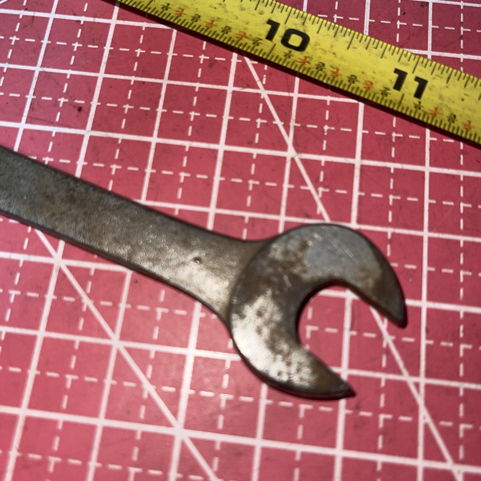 Williams USA 1090D 1/2 X 9/16 In Low Torque Open End Wrench Flat Tappet Lifters