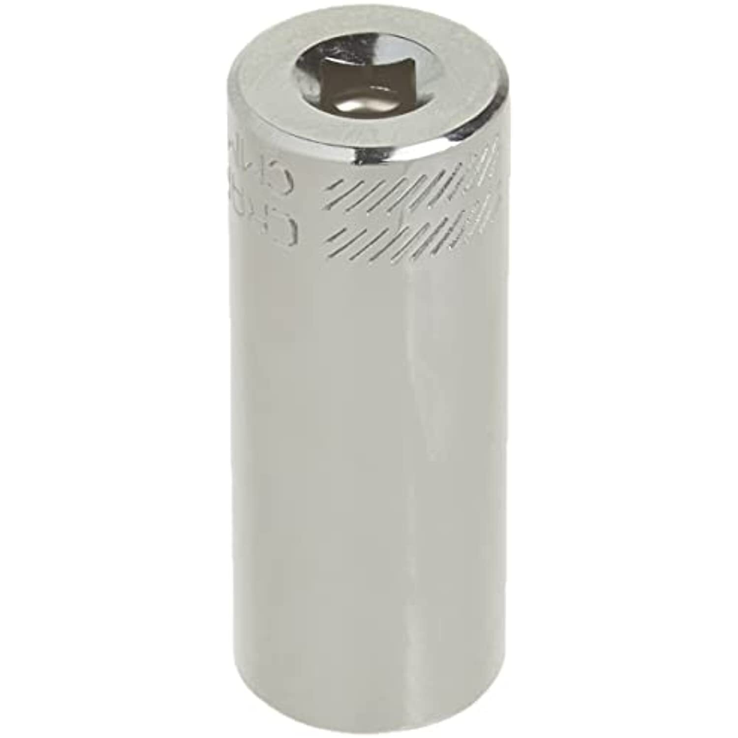 CRAFTSMAN Deep Socket, SAE, 1/4-Inch Drive, 9/16-Inch, 6-Point (CMMT43587)