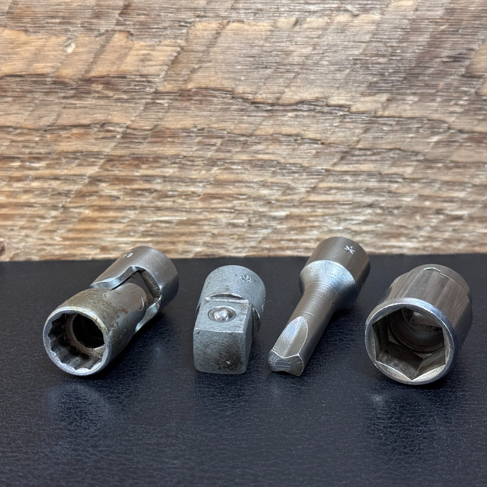 PROTO 3/8 Drive Sockets 1/2 Swivel 5275 Clutch Head 5237 5/8 5220H 3/8×1/2 5253