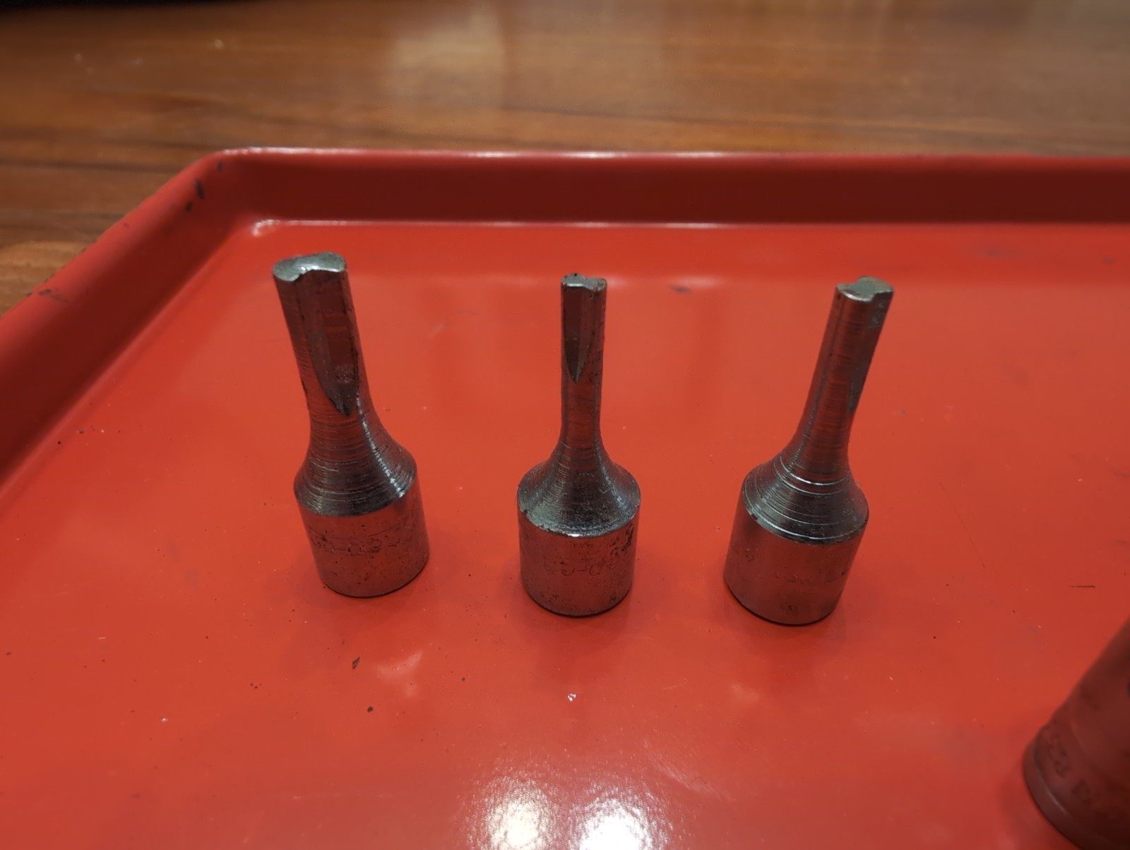 Vintage Underlined Snap On 68pc SAE 1/4 Drive General Service Set Socket Ratchet