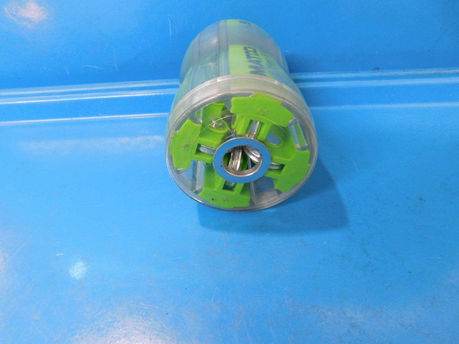 USED, MATCO TOOLS «BRAKE LINE STRAIGHTENER» , 3/16 IN 4.75 MM LINES