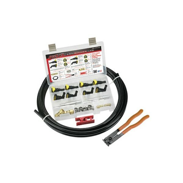 S.U.R. & R. KP1212 1/2″ & 12mm Fuel Line Replacement Kit (1)