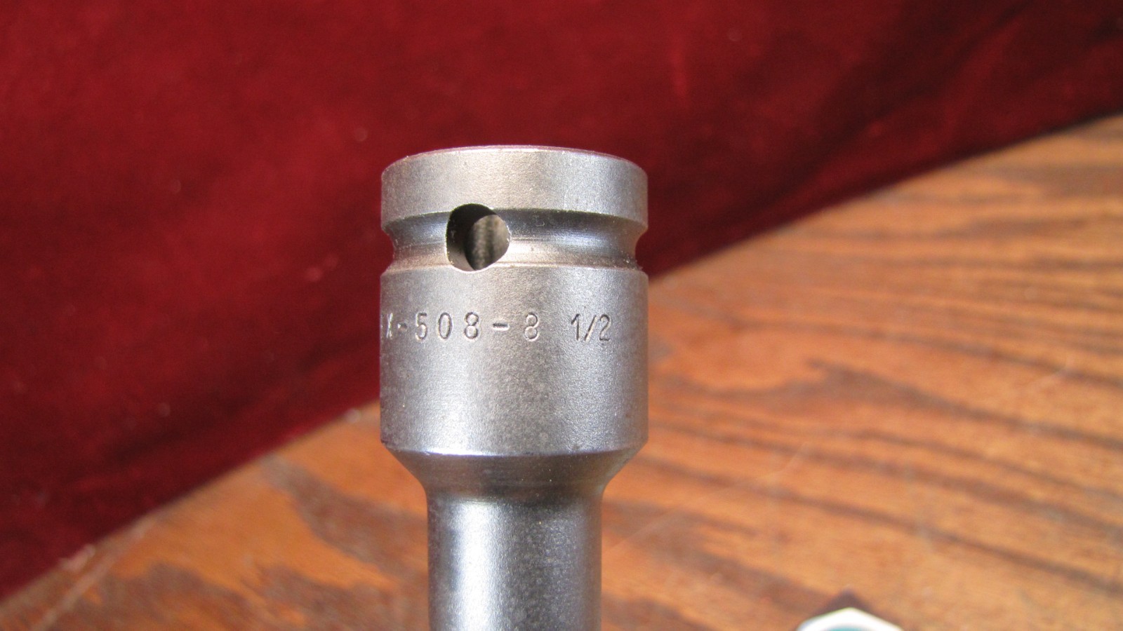 Apex 1/2″ Square Drive 8″ Socket Extension USA Made EX-508-8 NEW