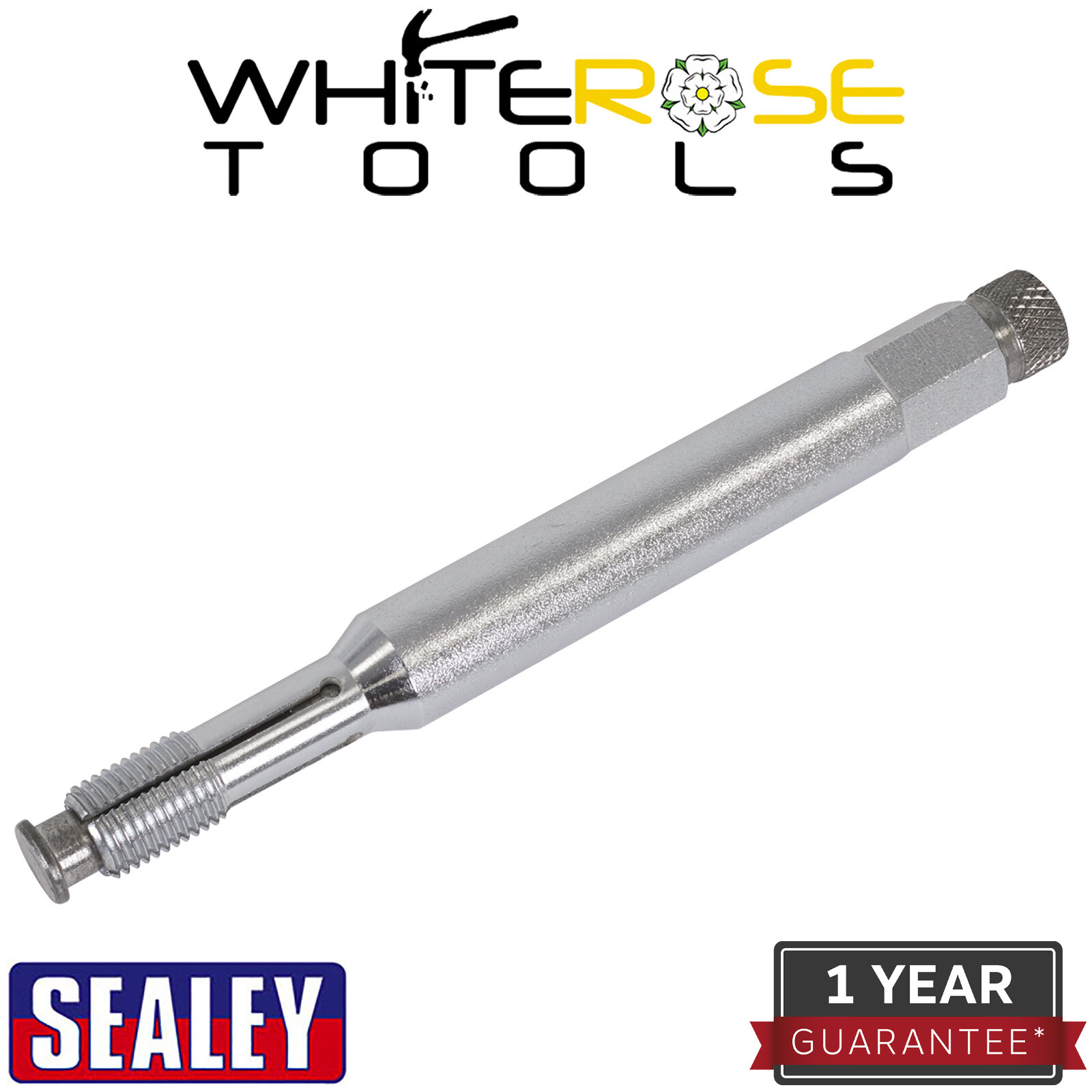 Sealey Spark Plug Thread Chaser Reverse Action 12mm