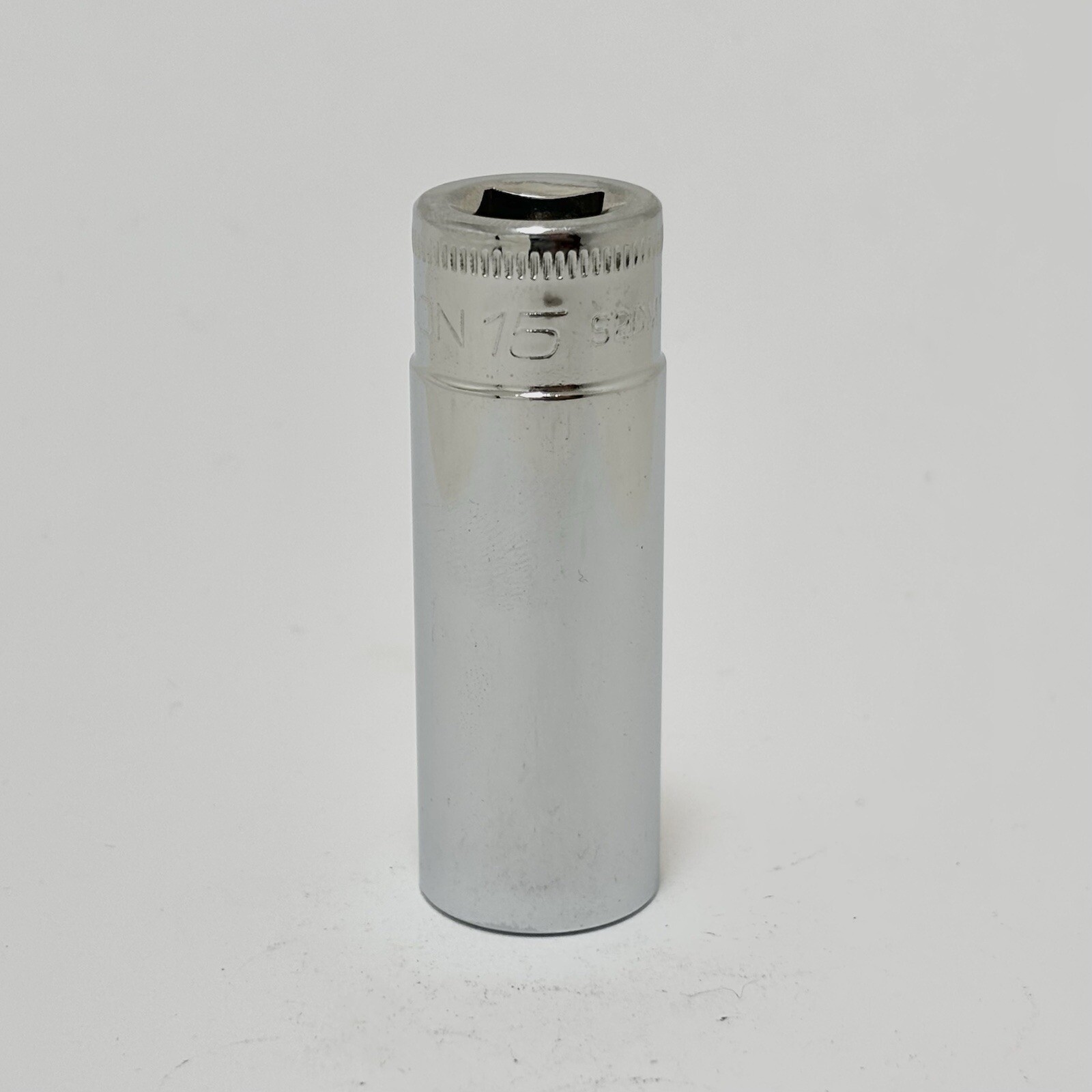 NEW ICON 3/8 INCH DRIVE METRIC DEEP SOCKET 6 POINT POLISHED PICK ANY SIZE