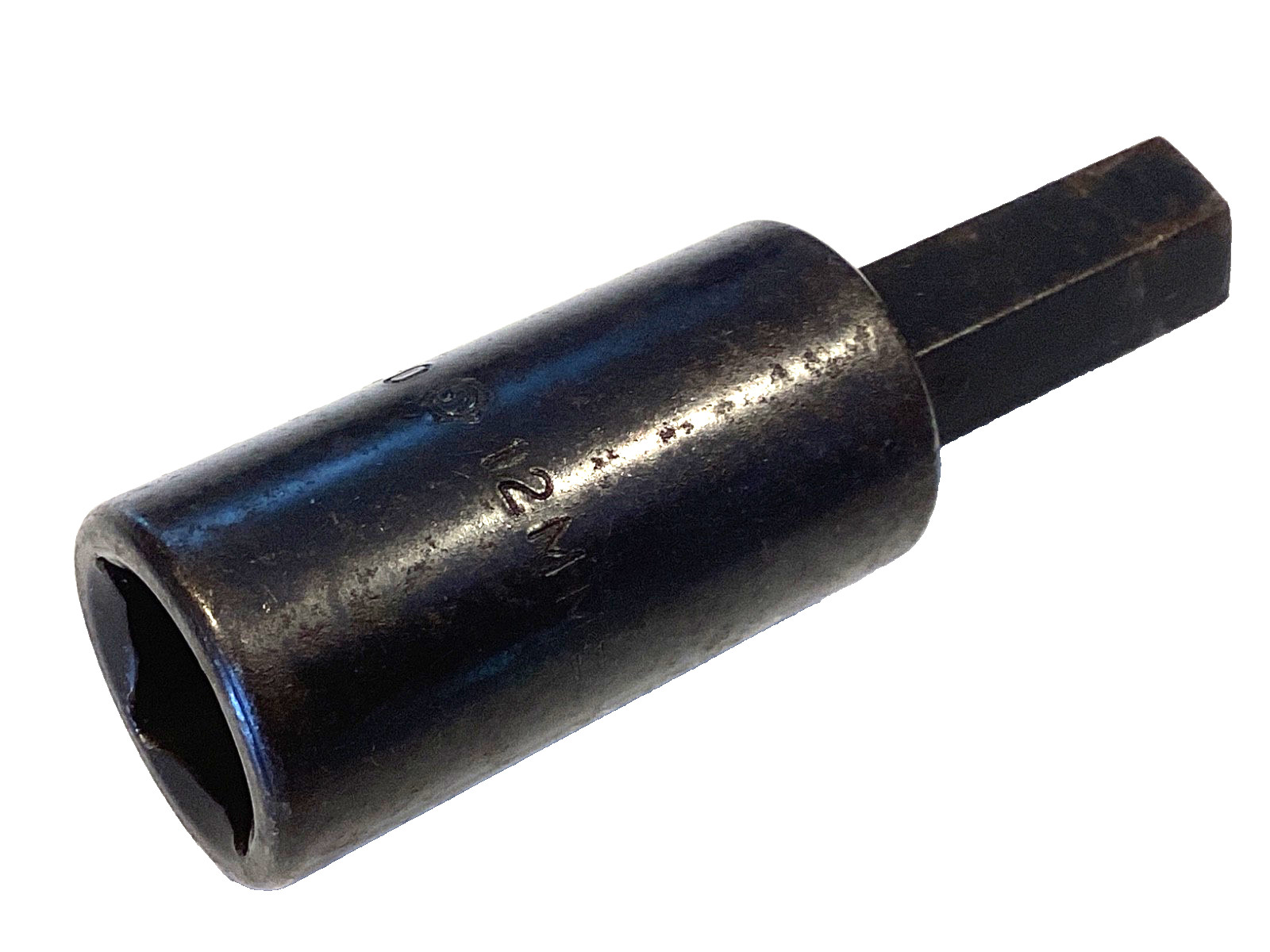 Matco Tools USA 1/2” Drive 12MM Metric Hex Socket Driver Bit CXDP12M Light Use