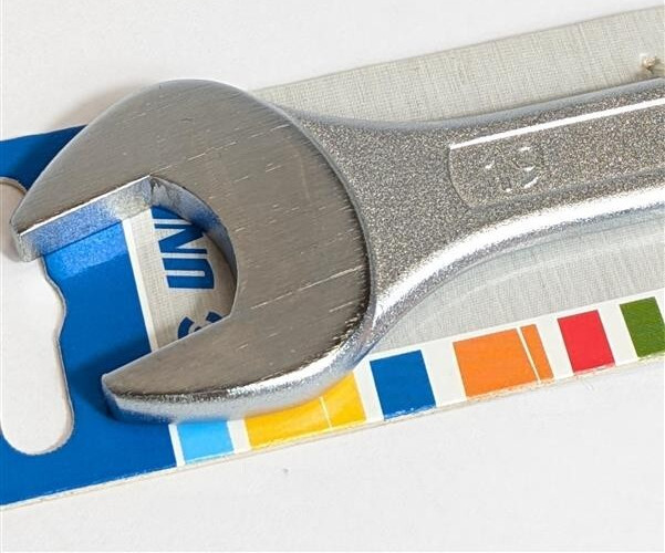 Unior 120/1 Combination Wrench Long Type 19mm