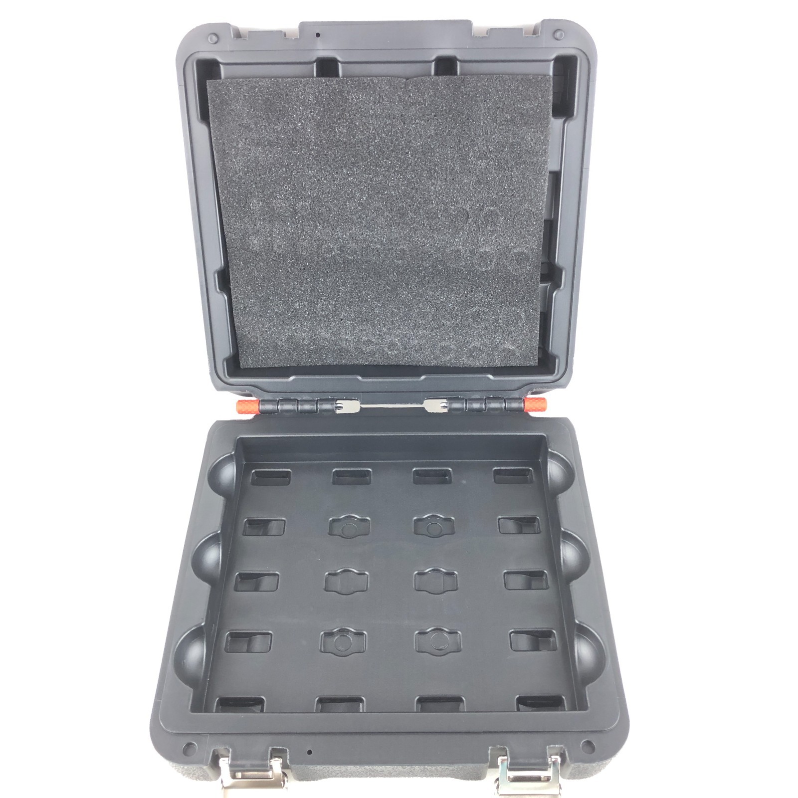 ICON 1/4” Drive General Service Kit Modular Socket Set Case EMPTY TOOL BOX NEW!