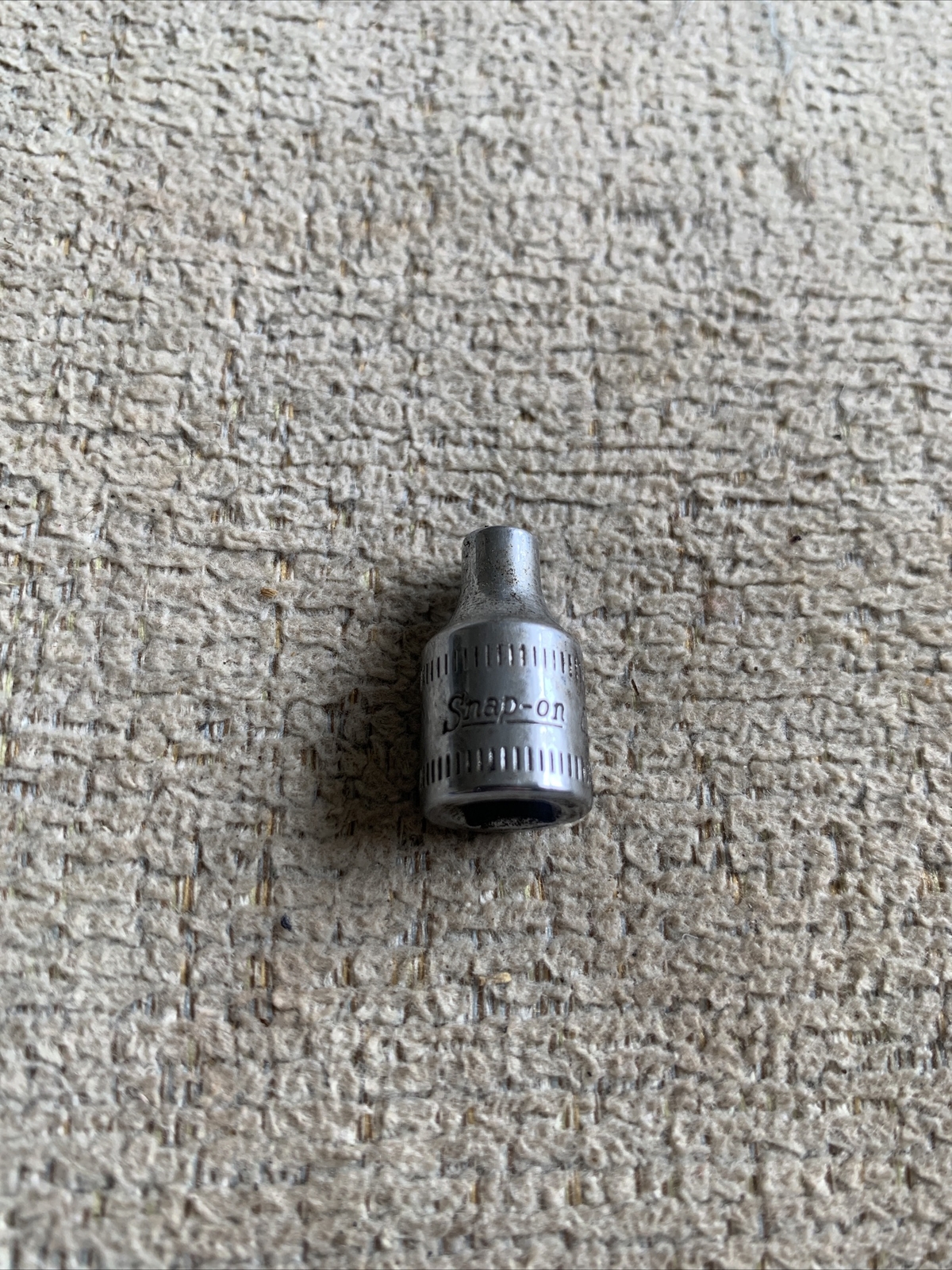 Snap On Tools 4mm 1/4” Drive 6 Point Socket