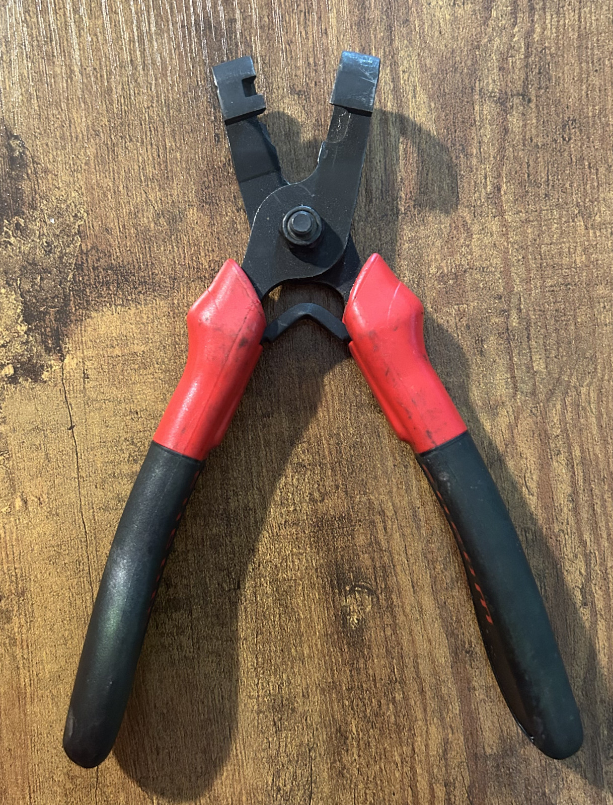 MAC Tools FACOM 3-Way Clic®/Clic R® Hose Clamp Pliers #DMCC – Used