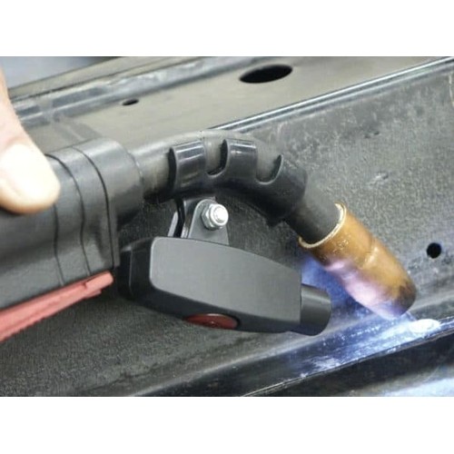 Steck 23240 MIG Light, LED Torch Attachment, fits 1/2″ to 3/4″ Torch Necks