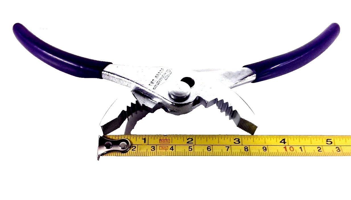 Pro America Tools Blue Grip Slip Joints Pliers 6.5″ 80699 *Made in the USA*