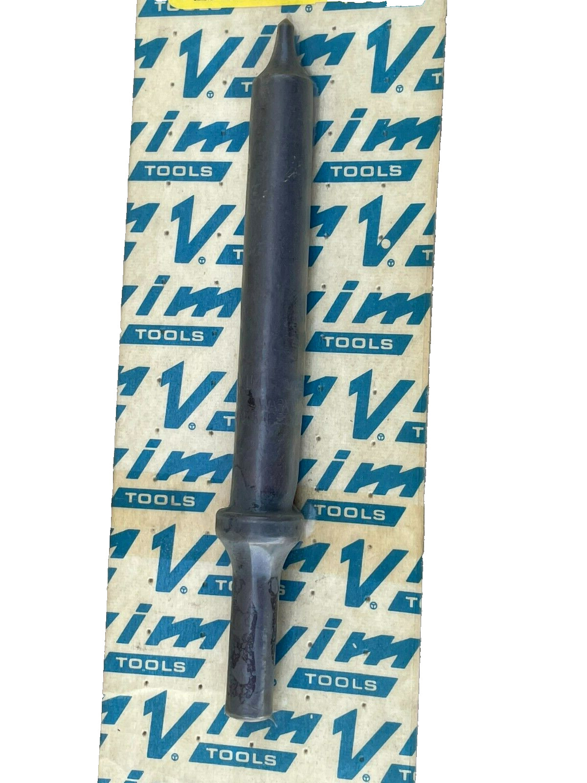 VIM Tools V123 Truck Brake Rivet Punch, 6″