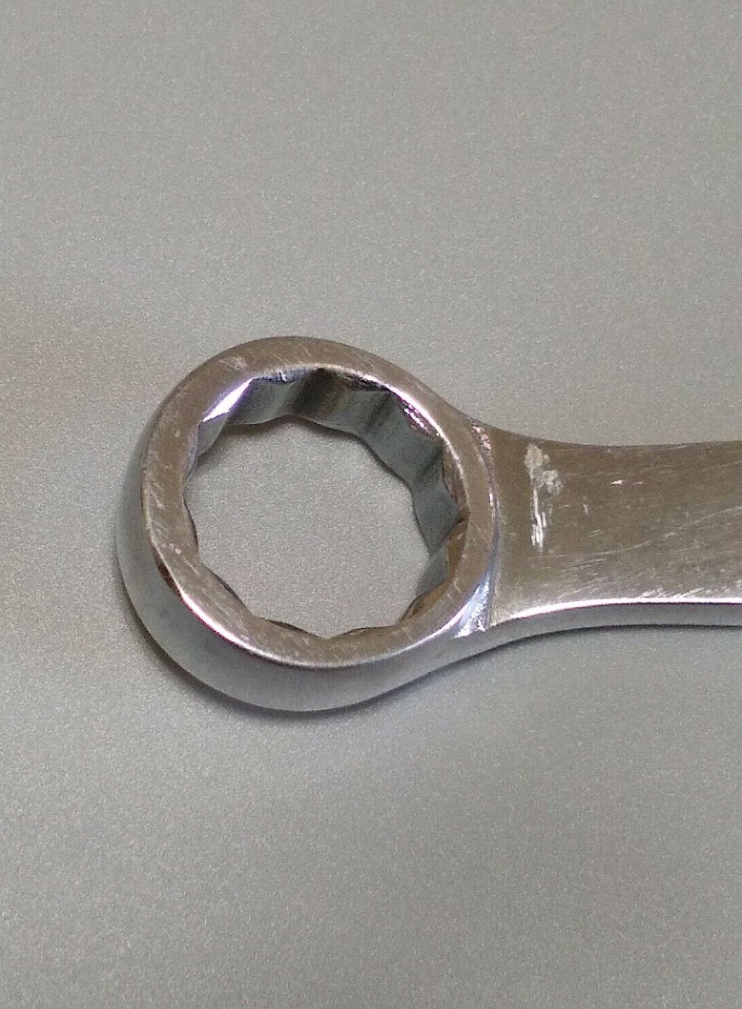MAC Tools CW24. 3/4″ Combination Wrench, 8.2″ Long, 12 Point. *GLOSS FINISH*