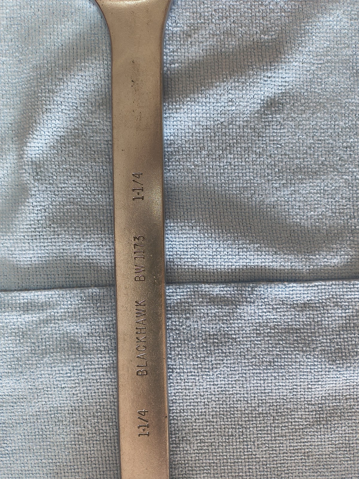 Blackhawk 1 1/4 Wrench