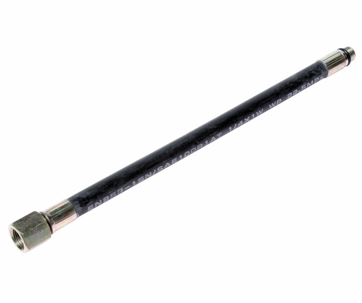 JTC FLEXIBLE COMPRESSOR EXTENSION TUBE M12*1.25, L: 300MM HEX:19MM, JTC # 4907