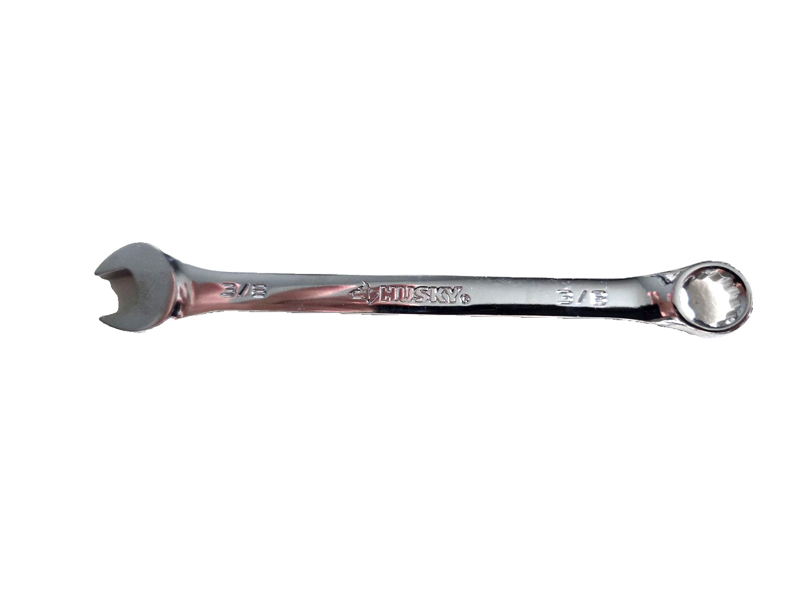 Husky Combination Wrench(s) – SAE – Metric Polished Finish – PICK YOUR SIZE