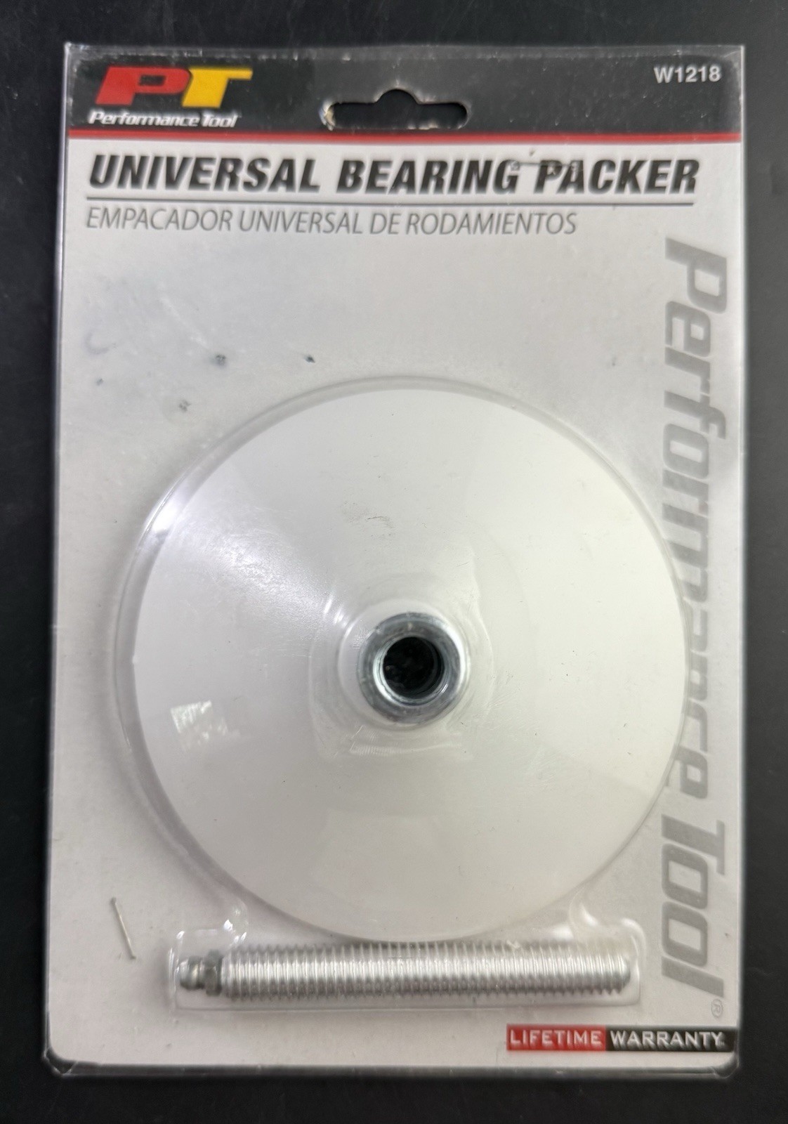 Performance Tool Universal Bearing Packer W1218 Vj06