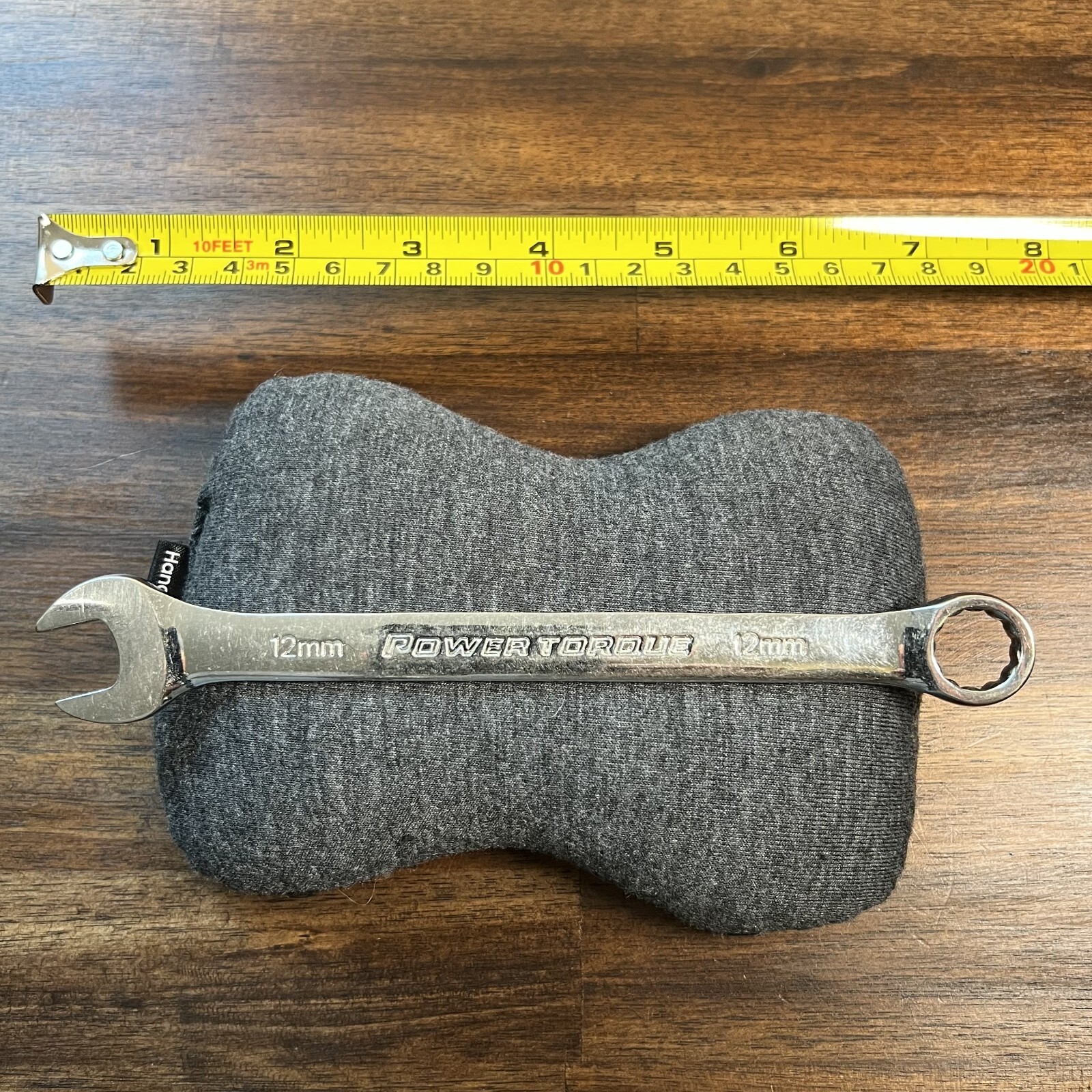 Power Torque GM6423 12mm 12 Point Combination Wrench
