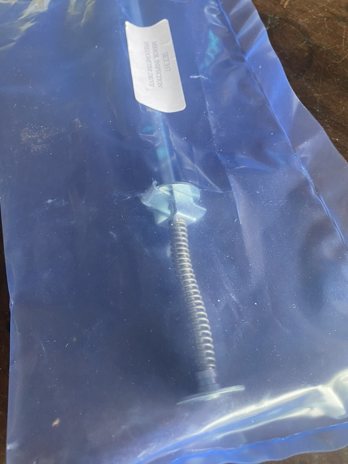 Brand New Sealed! Made in USA Telescoping Inspection Mirror SE Tools