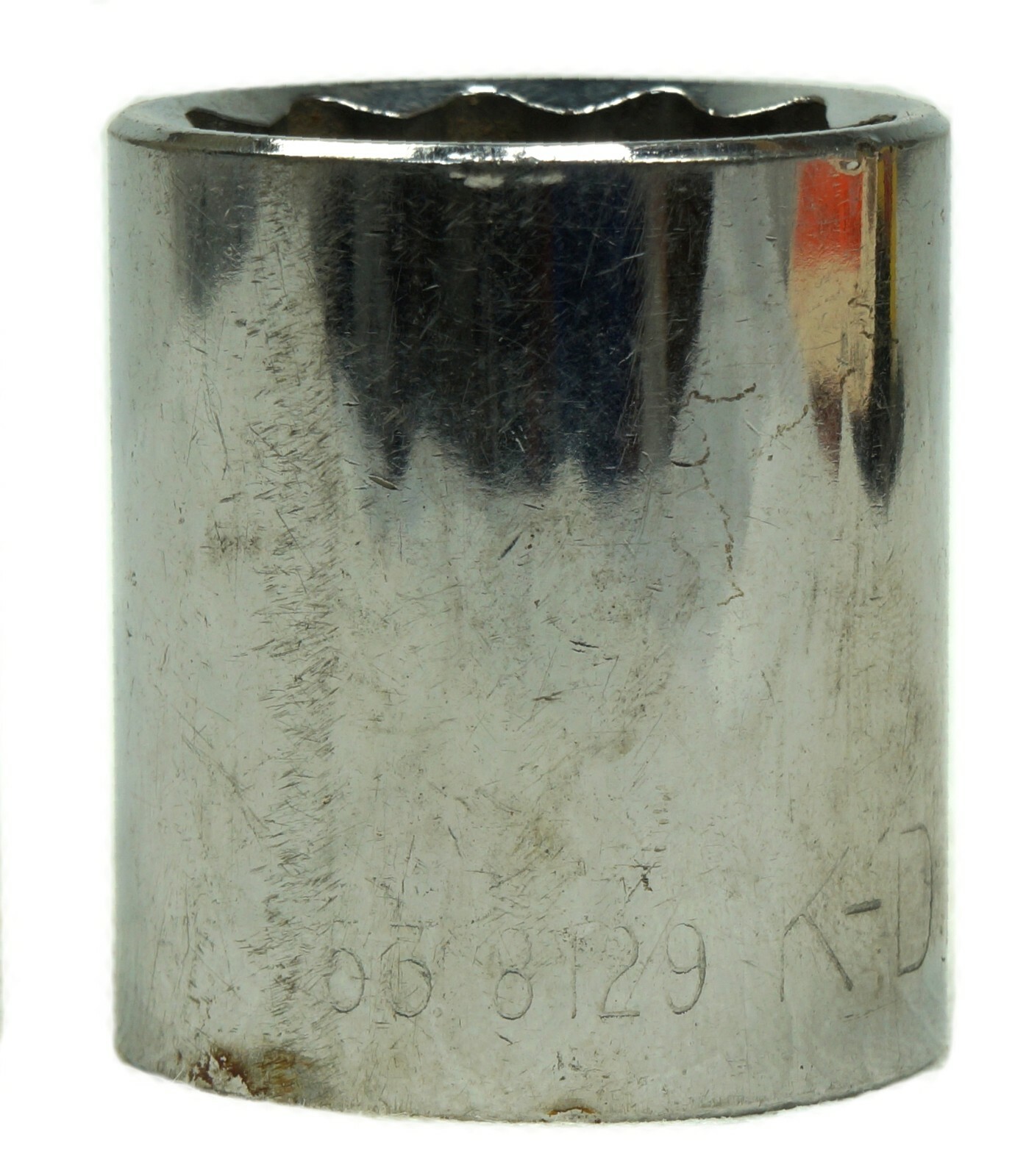 538129 KD tools Full Polished 1/2″ Drive Standard Metric Socket 29mm 12 Point