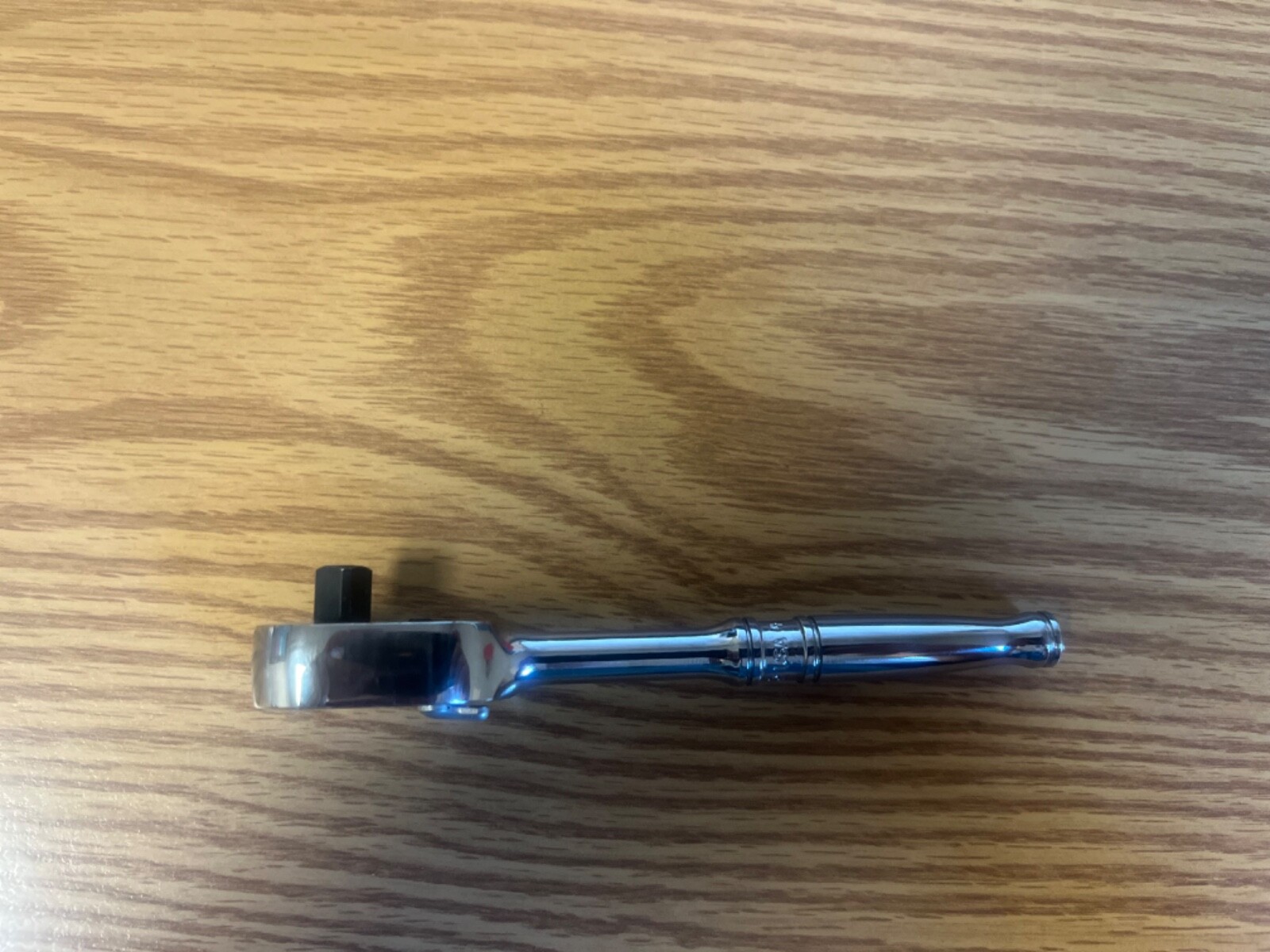 SNAP ON – TL72 – 1/4 DRIVE STANDARD REVERSEABLE RATCHET – ITEM TL72 # 2
