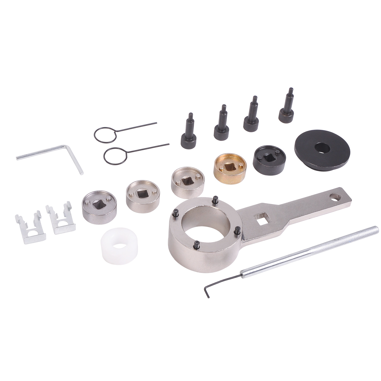 Crankshaft Timing Tool Set for Audi VAG VW 1.8 2.0 TSI TFSI 2006-2018 Camshaft