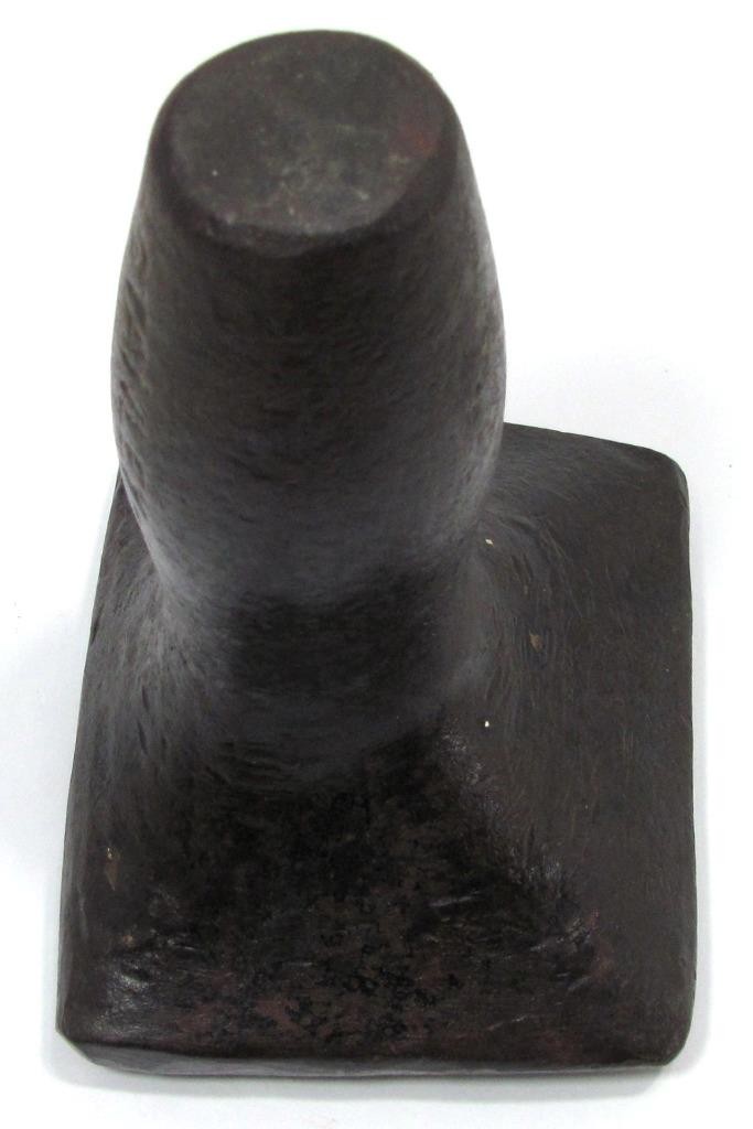 Rare VTG Stanley Atha No 606 Hand Dolly Auto Body Work Repair Tool Heavy Dollie