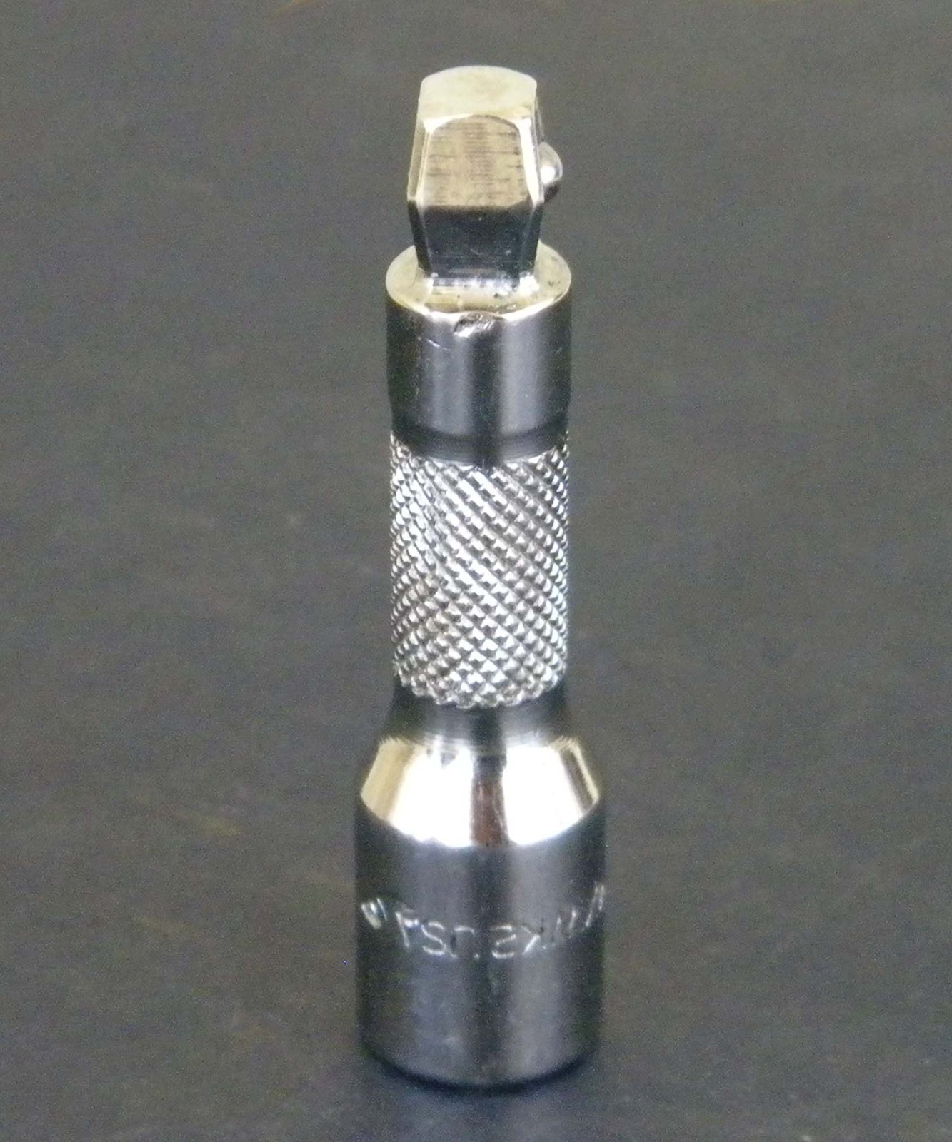 Snap-on Tools TMXWK2 1/4″ DR 2″ Knurled WOBBLE Extension Adapter USA