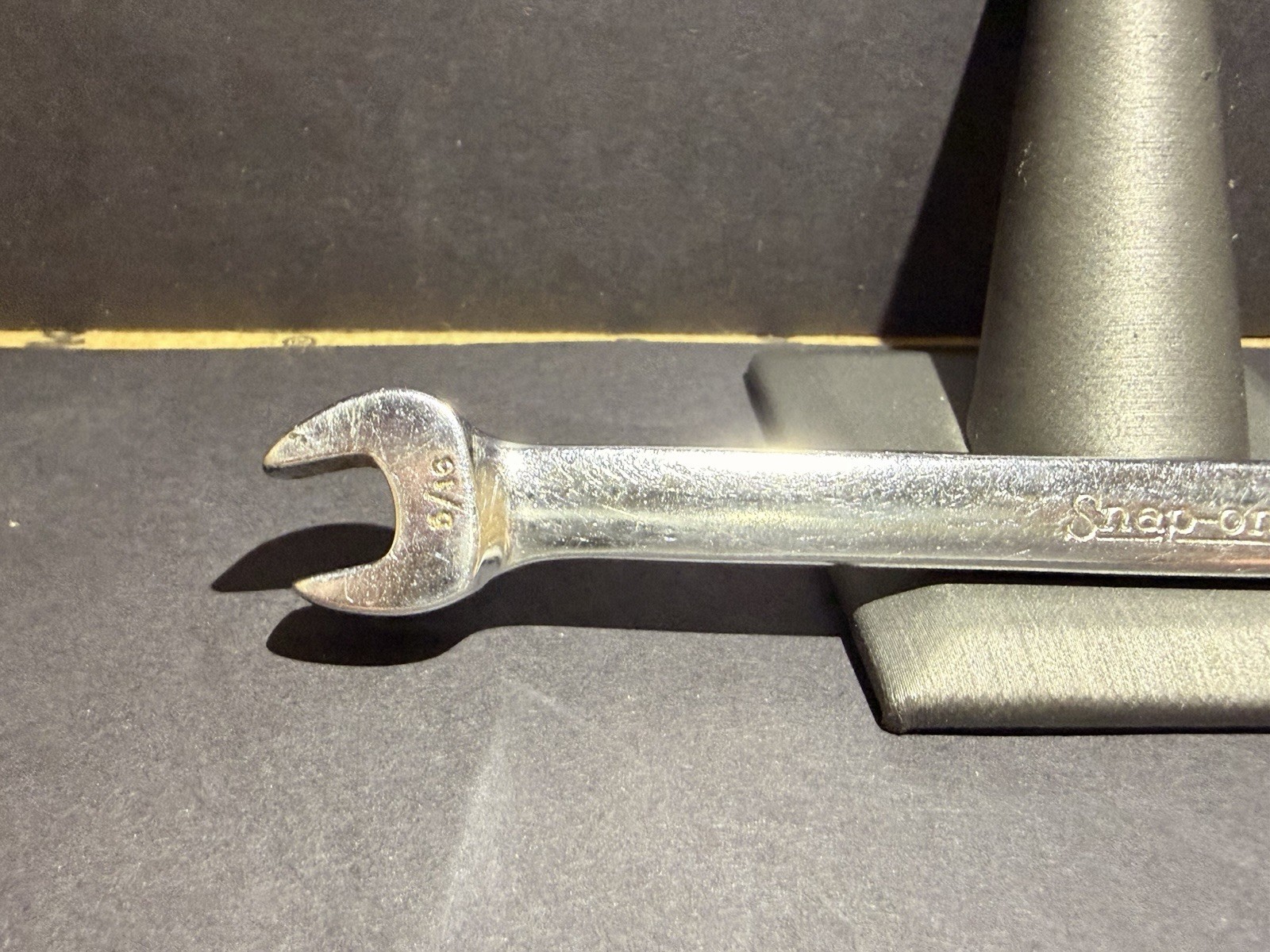 SNAP ON TOOLS – 5/16” Flare Nut/Open End Combination Line Wrench RXS10