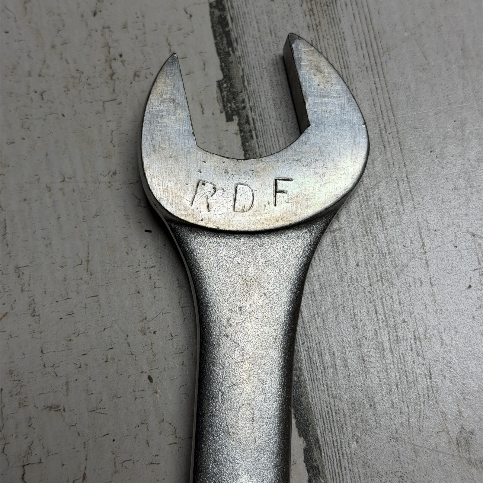 KAL Combination Wrench 1 1/16″ Forged Alloy Steel 3234 Heavy Chrome 1-1/16″ SAE