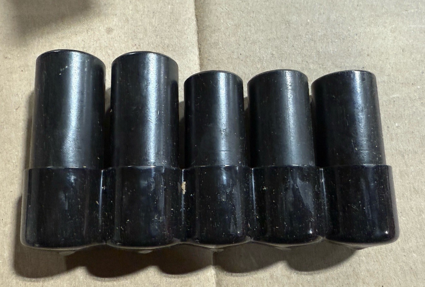 Lisle Tools 5pc Large Tap Socket Set 71670 NEW