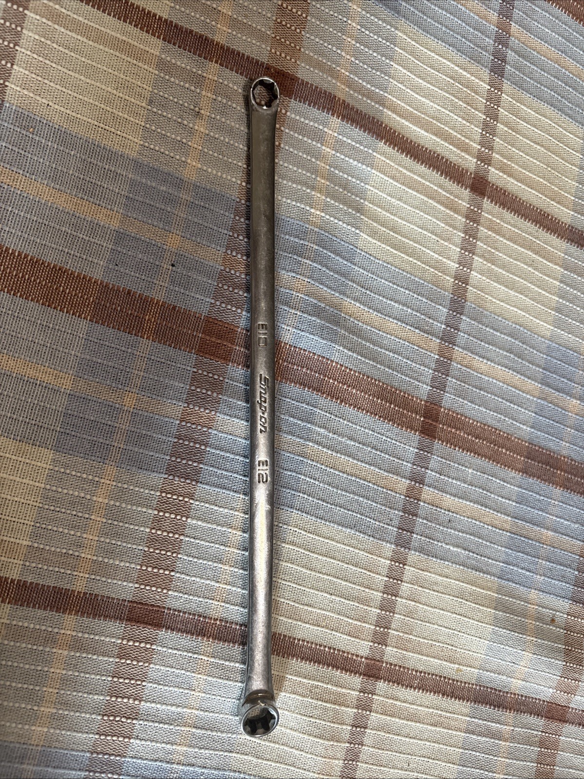 Snap On E10/E12 Torx Wrench 6-Point Chrome Vanadium USA