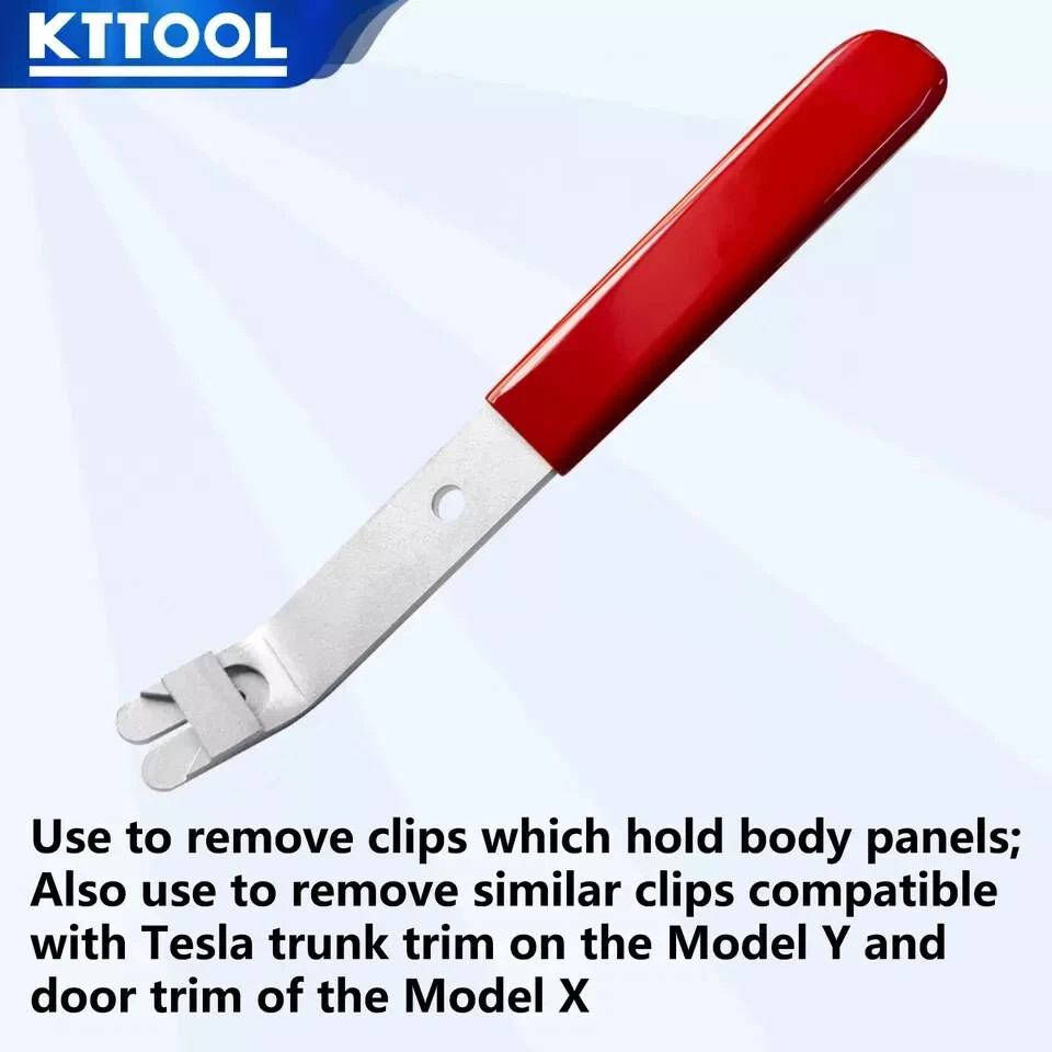 T40280 Panel Clip Removal Wrench Body