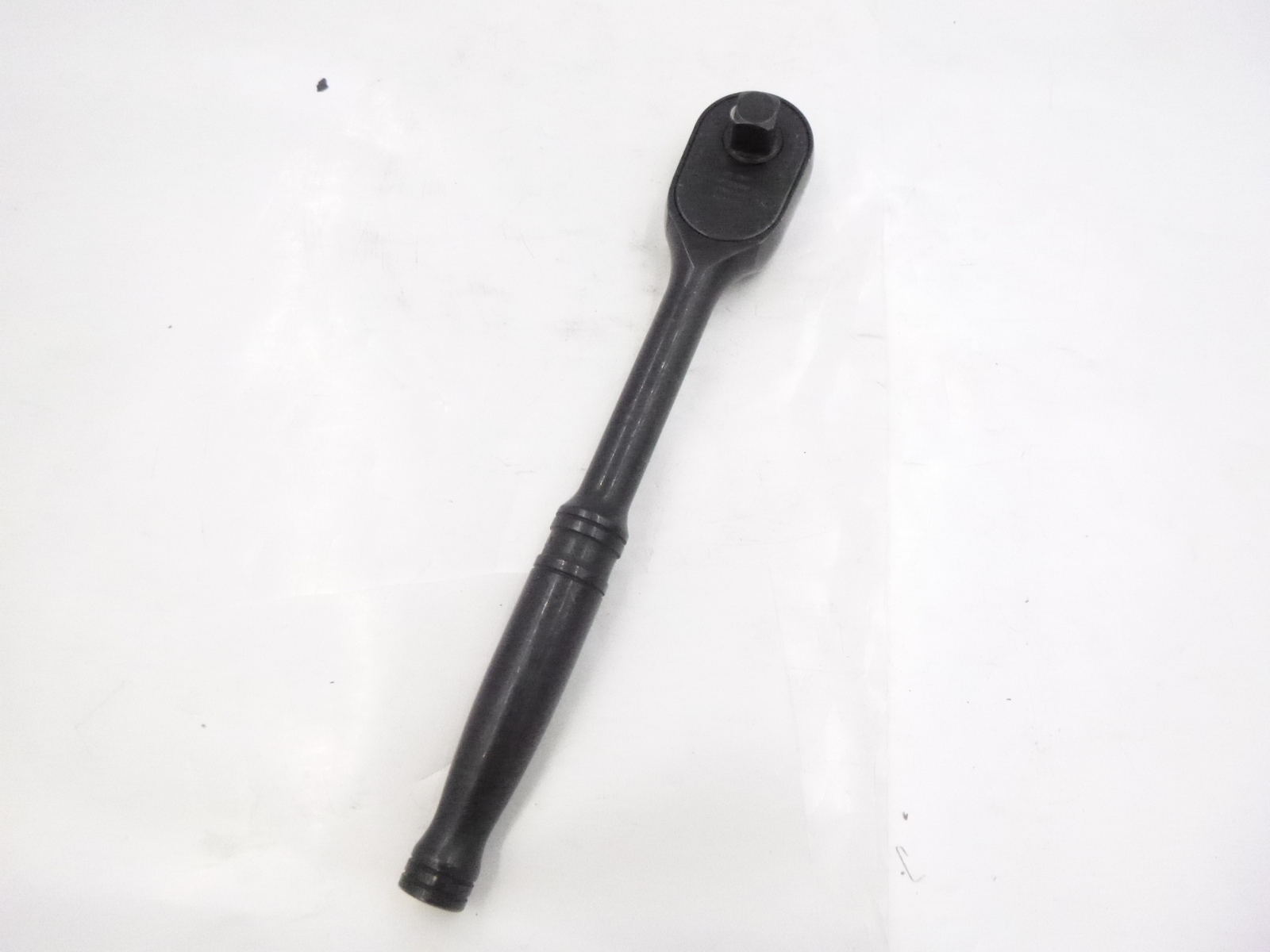 OEM Snap-On 1/2″ Drive 80-Tooth Industrial Black Finish Ratchet GS80A